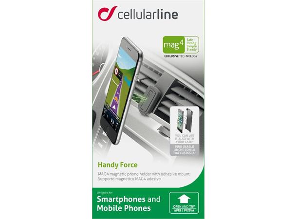 Handy Force Magnetholder til mobiltelefon